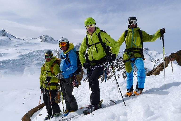 Ski- und Snowboardführer- ausbildung 2015/16