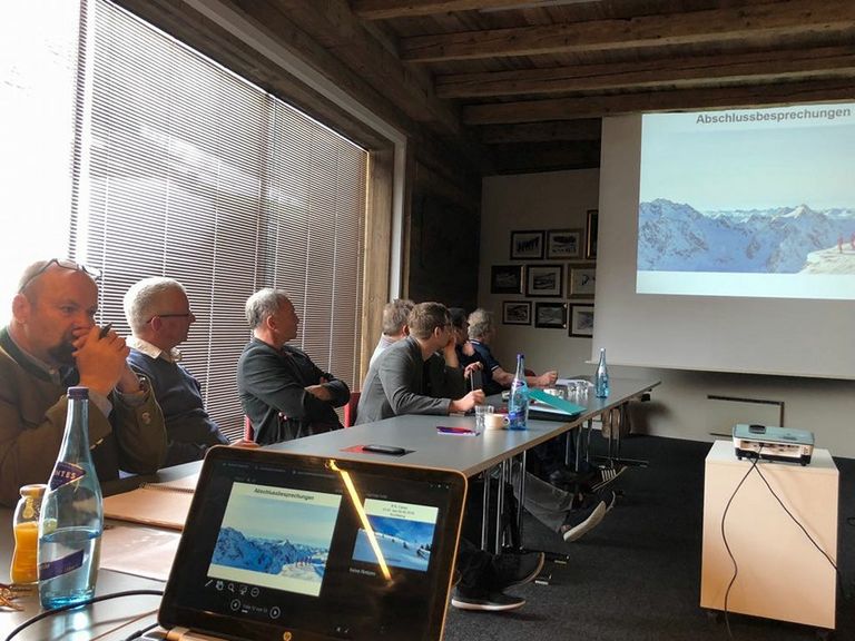 Generalversammlung ÖSSV 2018 Generalversammlung ÖSSV 2018