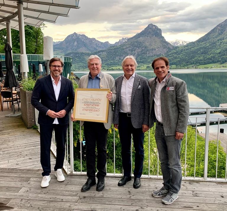 Generalversammlung ÖSSV 2021 Generalversammlung ÖSSV 2021