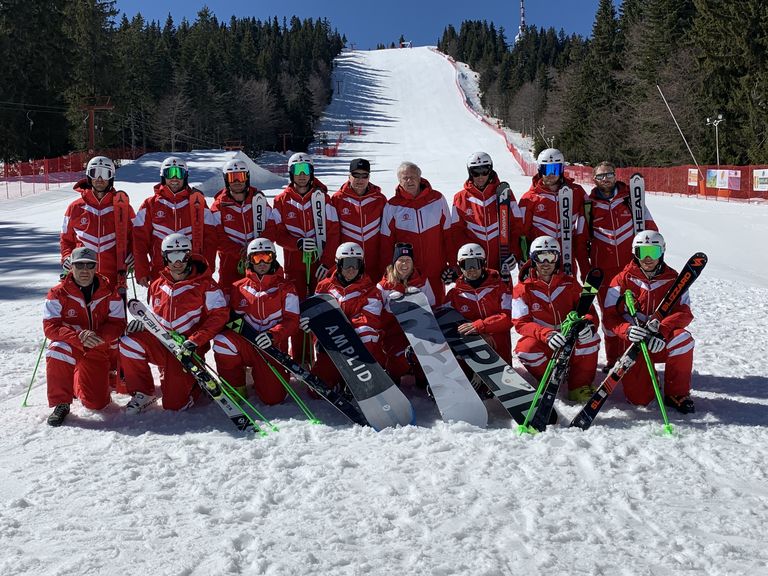 Interski- Team Austria Interski- Team Austria