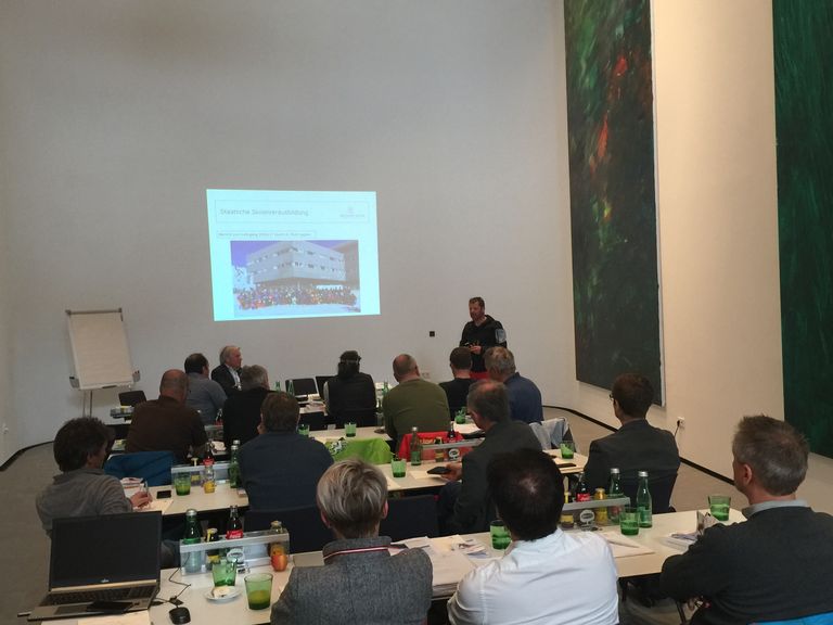 Generalversammlung ÖSSV 2017 Generalversammlung ÖSSV 2017