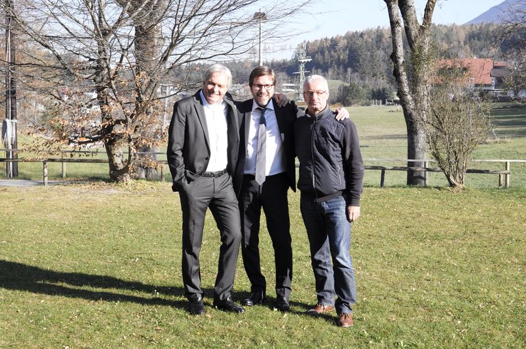 Neuwahlen des Tiroler Skilehrerverbandes 2018 Neuwahlen des Tiroler Skilehrerverbandes 2018