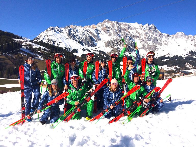 Österreichische Skilehrer Meisterschaften 2018 Österreichische Skilehrer Meisterschaften 2018