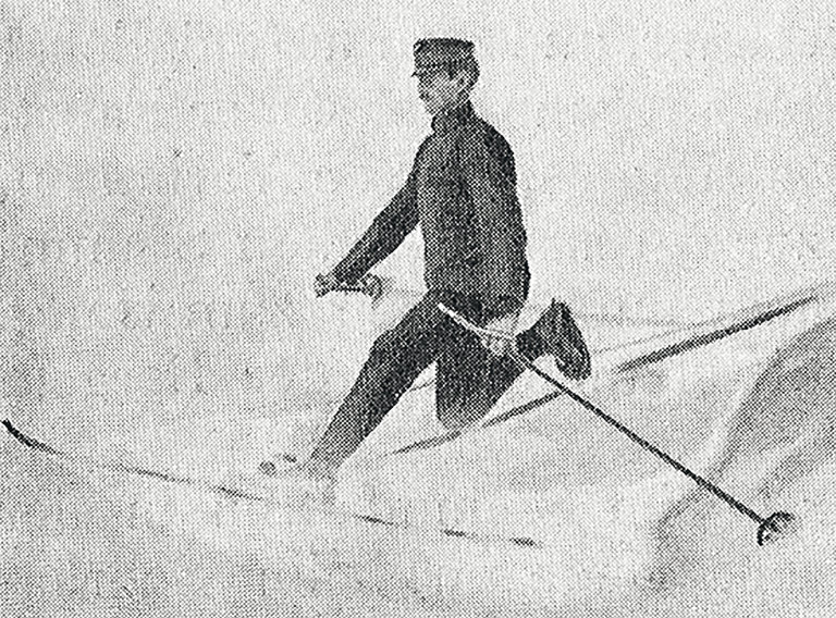 Cross-Country Skiing